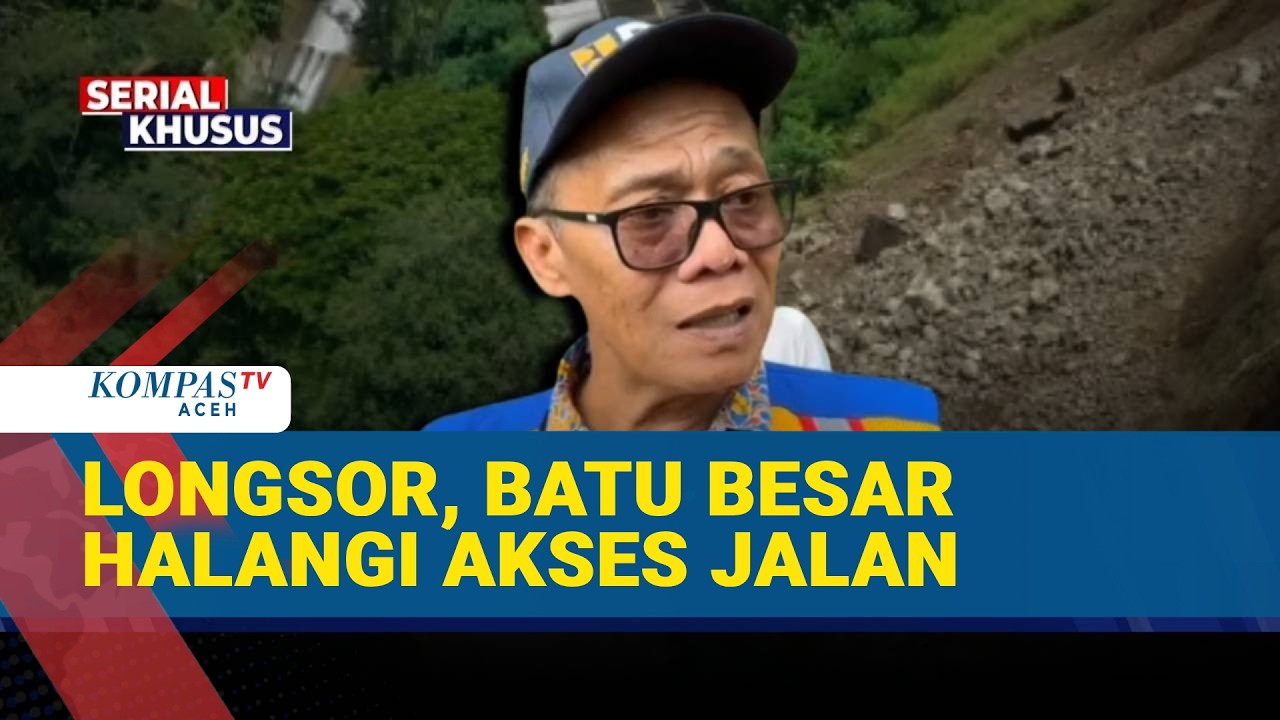 Akses Antarkota di Trenggalek Terputus Longsor, 4 Alat Berat Dikerahkan
