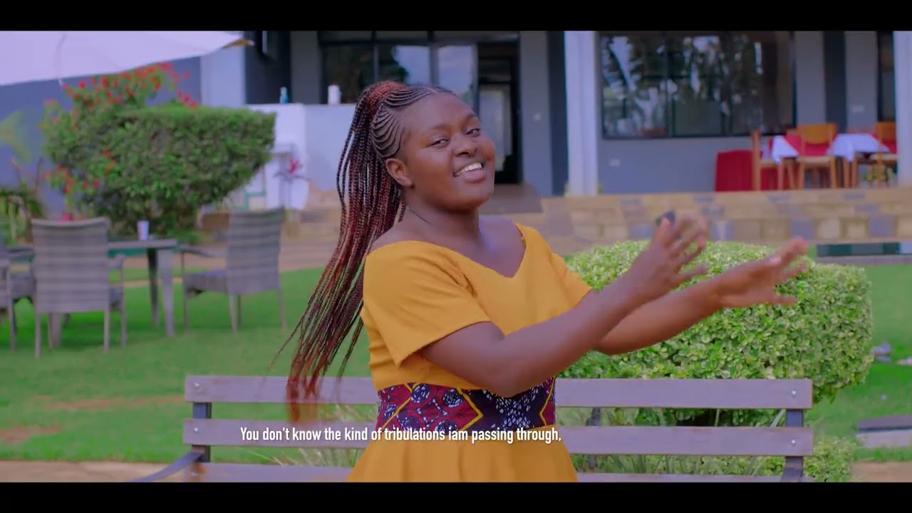 SHIRLYNE MERCY X GILBERT SIGEI MERUAKYI CHI OFFICIAL VIDEO 4K