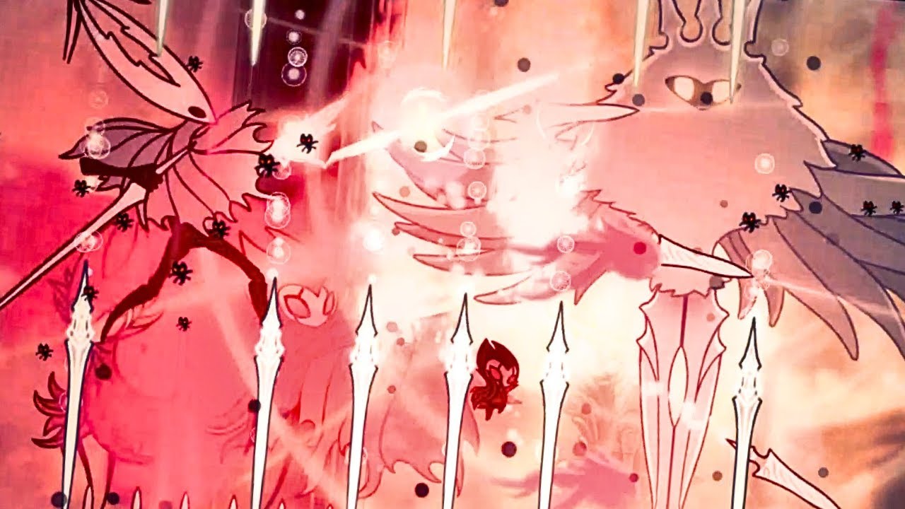 AbsRad + Pure Vessel + Nightmare King Grimm