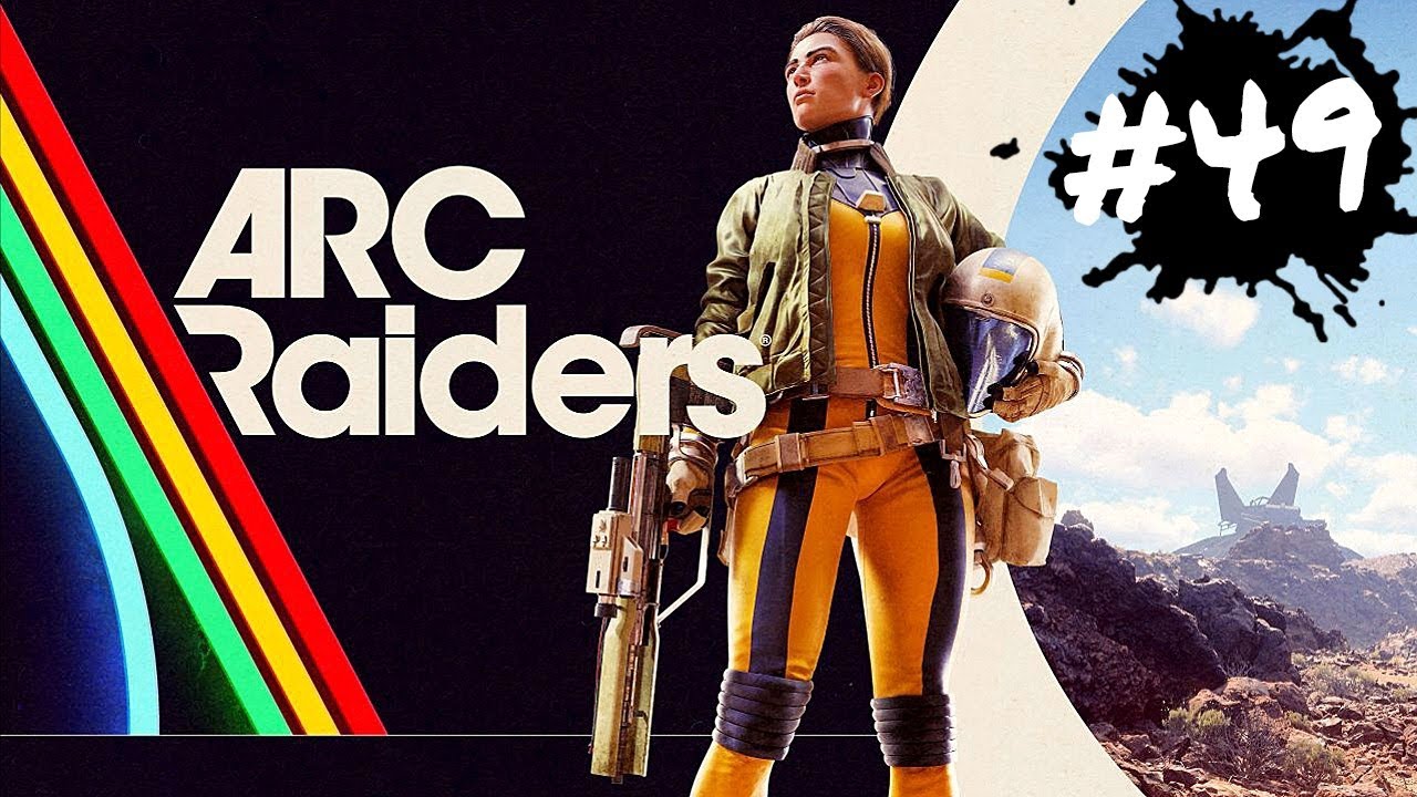 ARC RAIDERS ☢️ - Im Team unterwegs! 