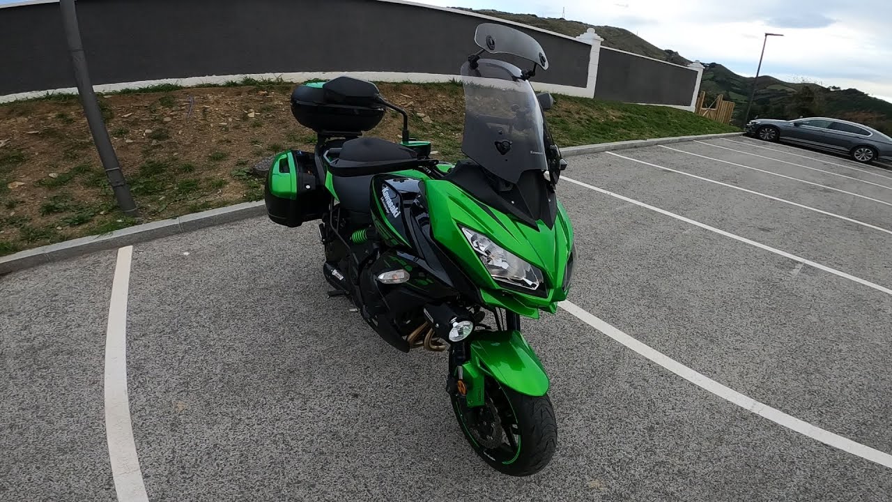 ACCESORIOS KAWASAKI VERSYS 650 ACCESORIES