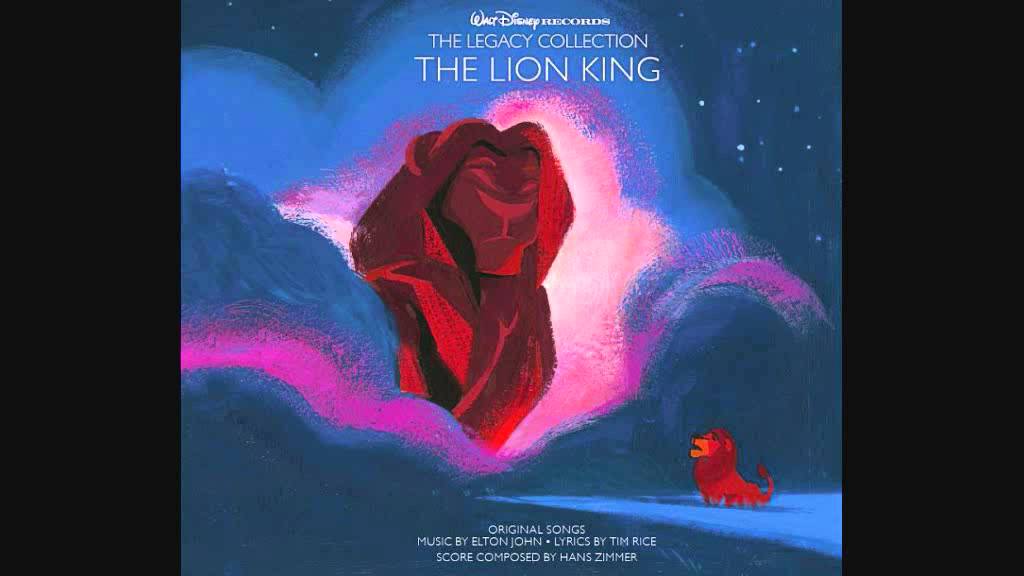 The Lion King - Legacy Collection - CD1 - Stampede