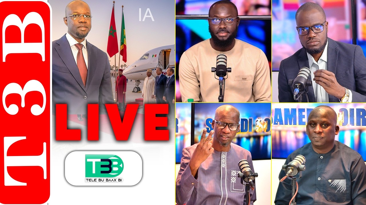 🛑«Samedi Soir» du 14 Février 2026 avec Abdoul Khadre et sa team Cledo , Moustapha et Tapha Camara