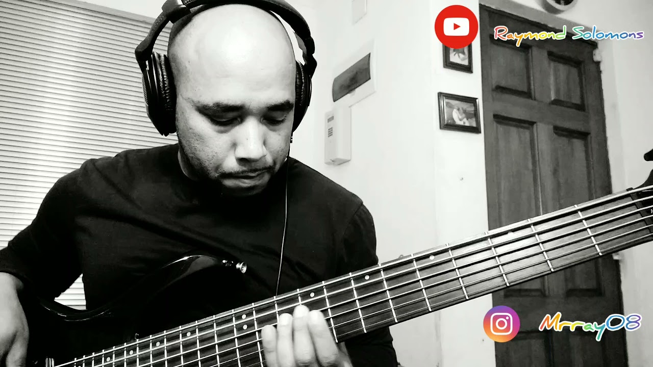 Die Here Weet Wat Hy Doen - Neville D ft Kevin Booysen(Bass Cover)🎧🎧🎸🙏 #capetown #gospel #bassmanray