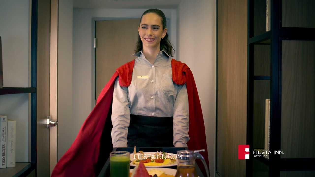 FIESTA INN HACEMOS LA DIFERENCIA