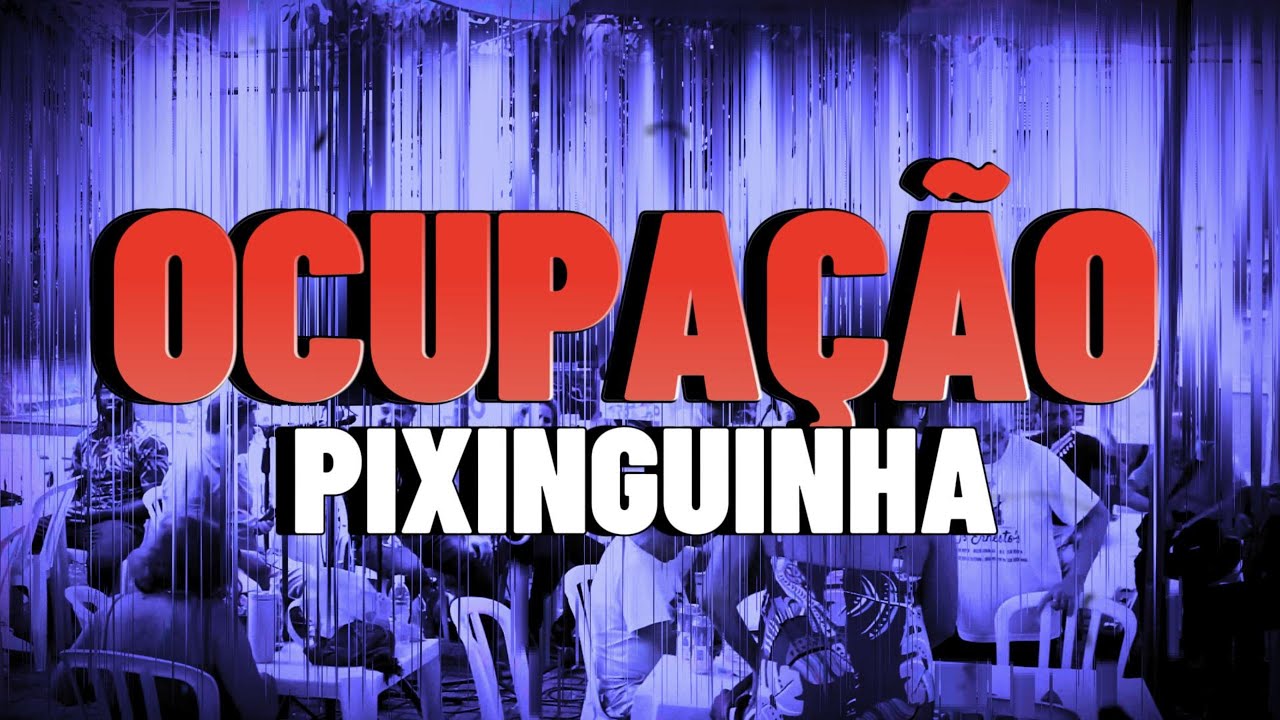 CHORO NA RUA |  OCUPAÇÃO PIXINGUINHA
