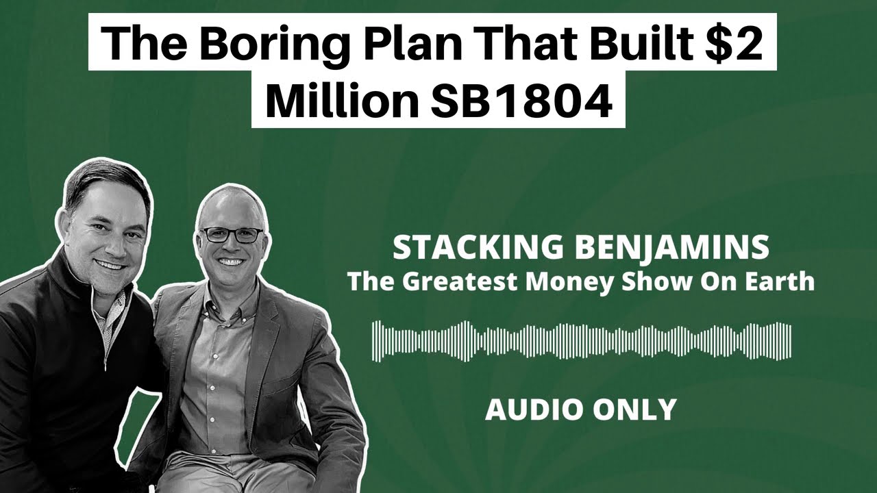 The Boring Plan That Built $2 Million SB1804