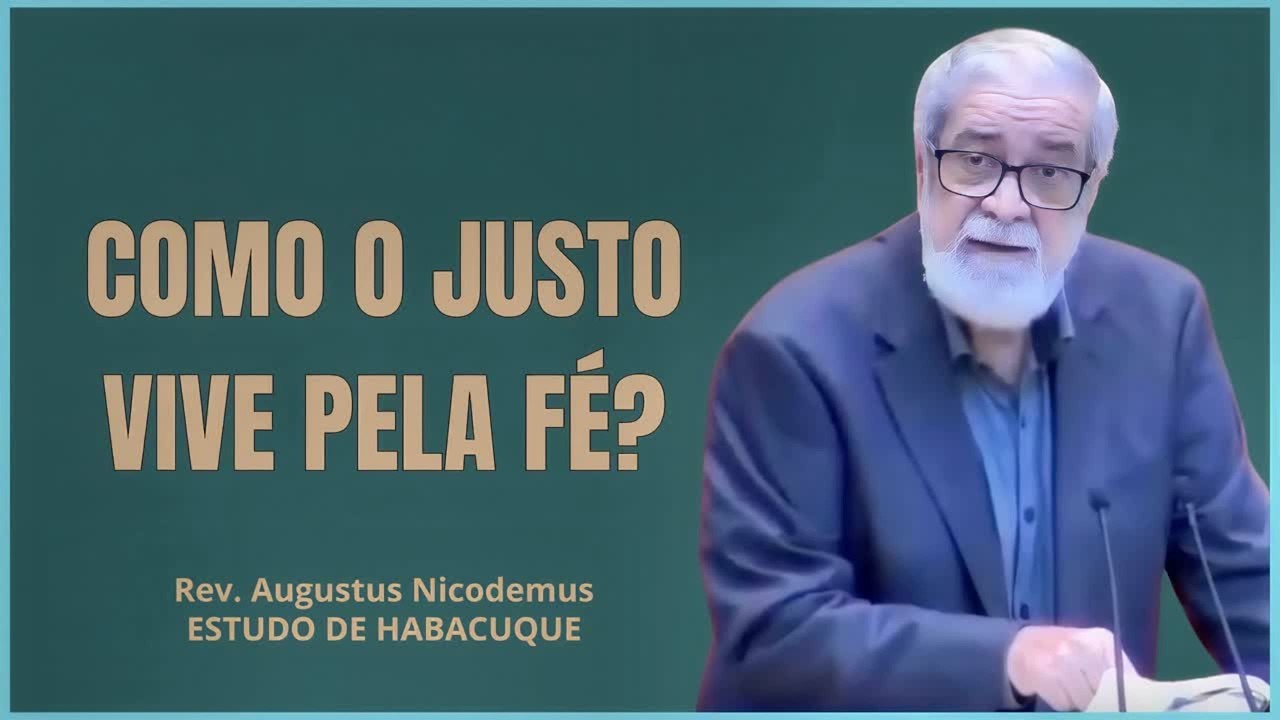 Voc&ecirc; Conhece o Verdadeiro Significado de Viver por F&eacute;?