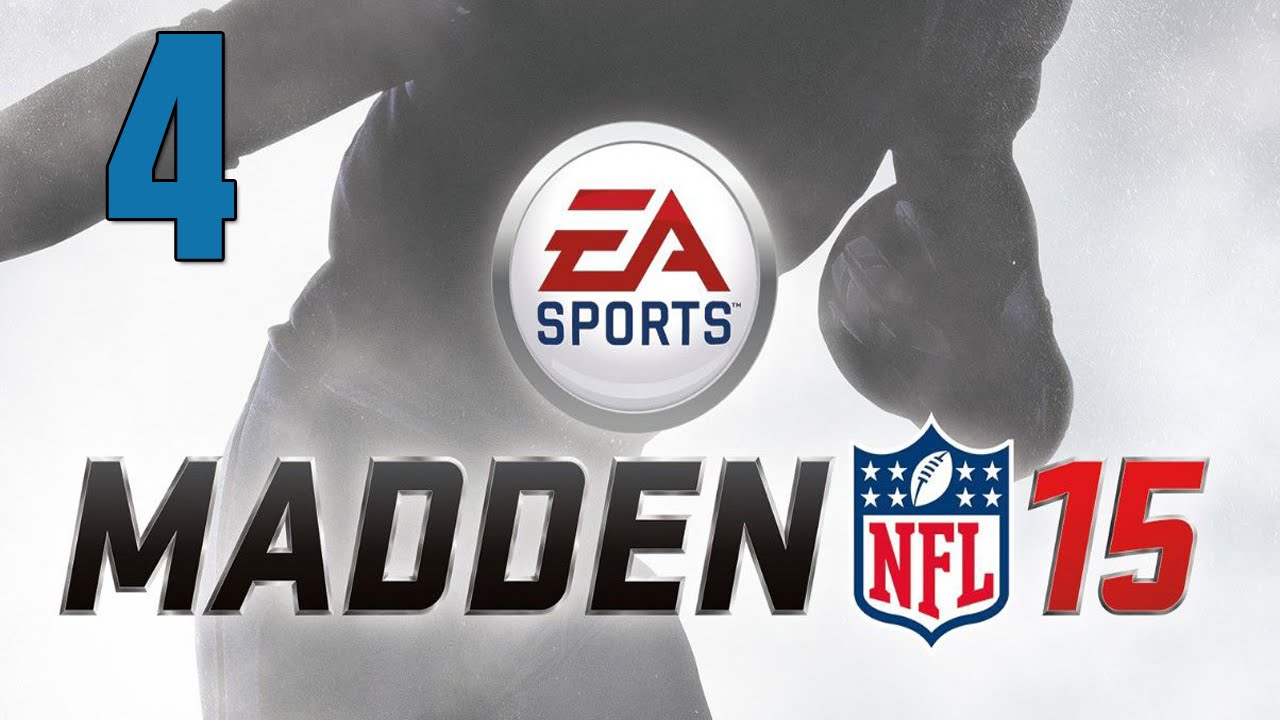Madden NFL 15 - Connected Franchise - Part 4