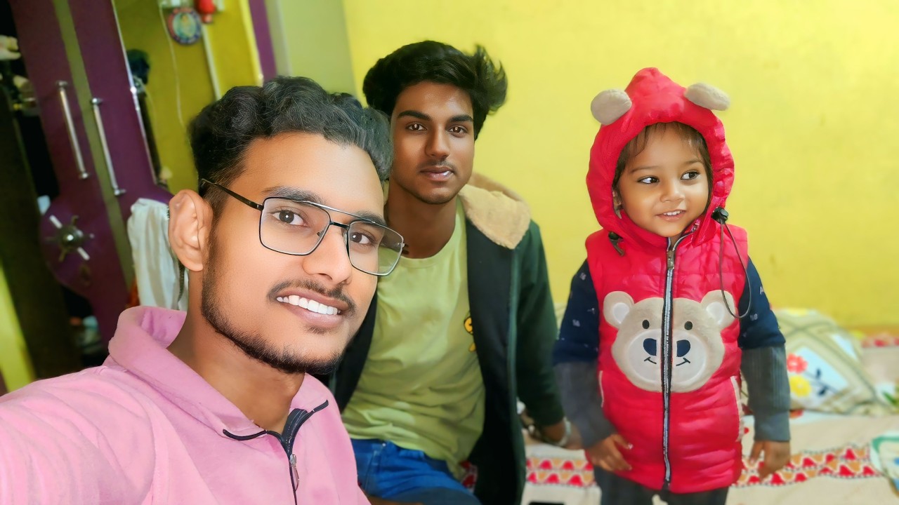Duggu Ko Ghar Par Le Kar Aa Gaye 😊