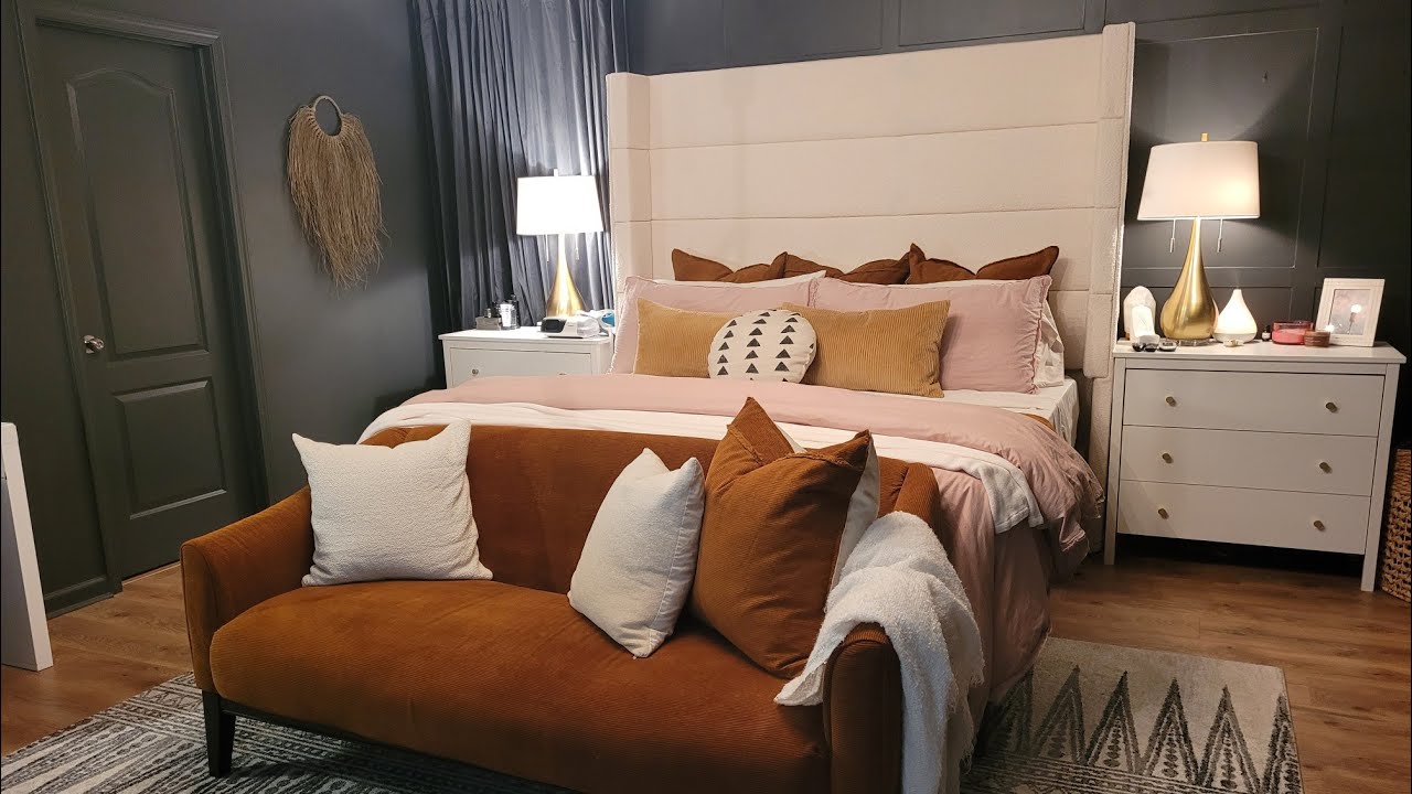 Do It YourSelf Sherpa Channel bed @nichellsheree