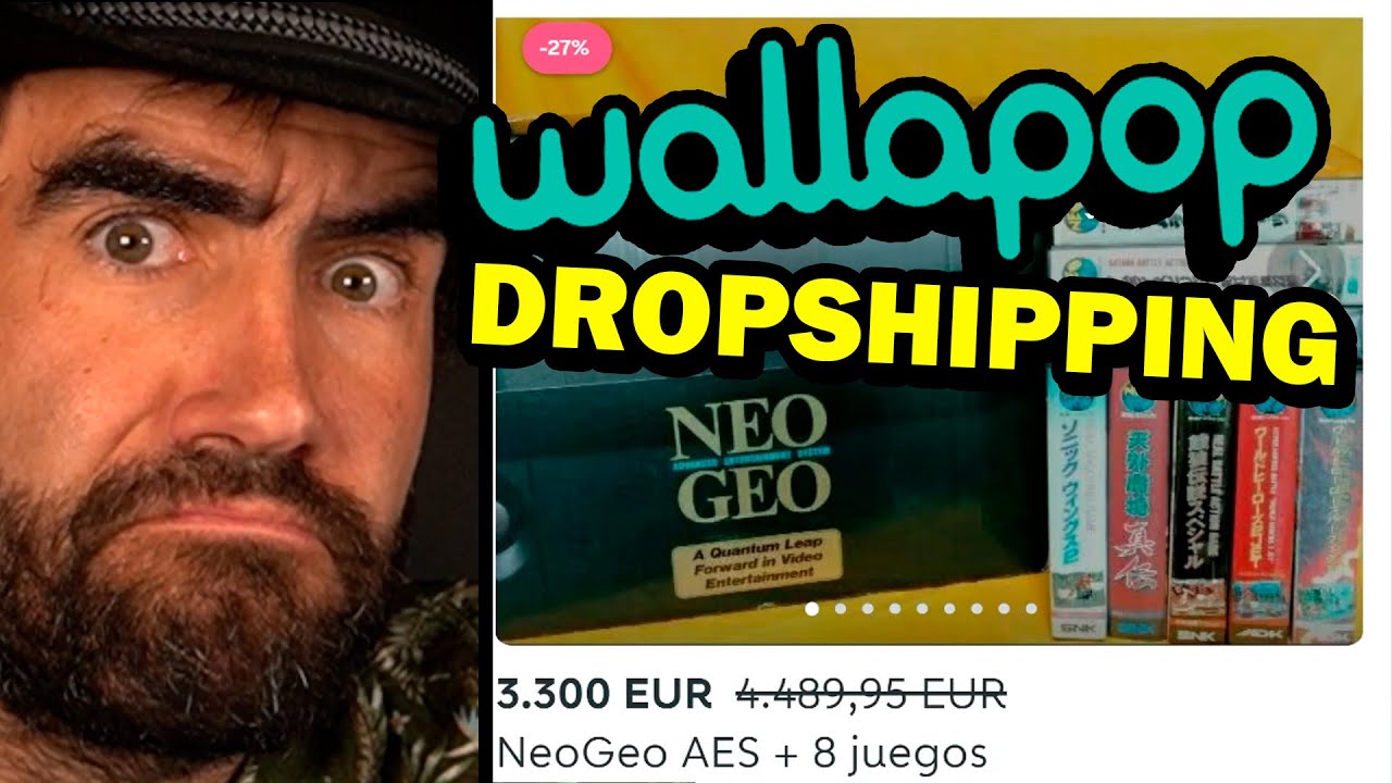Dropshipping en Wallapop. ¿Negocio TÓXICO??