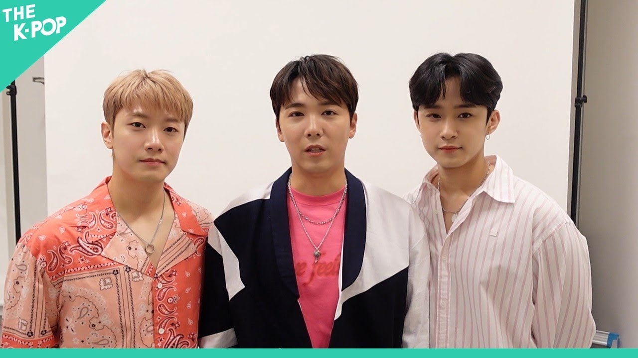 [SPOT] プロデューサーFTISLANDからメッセージㅣTHE IDOL BAND : BOY'S BATTLE