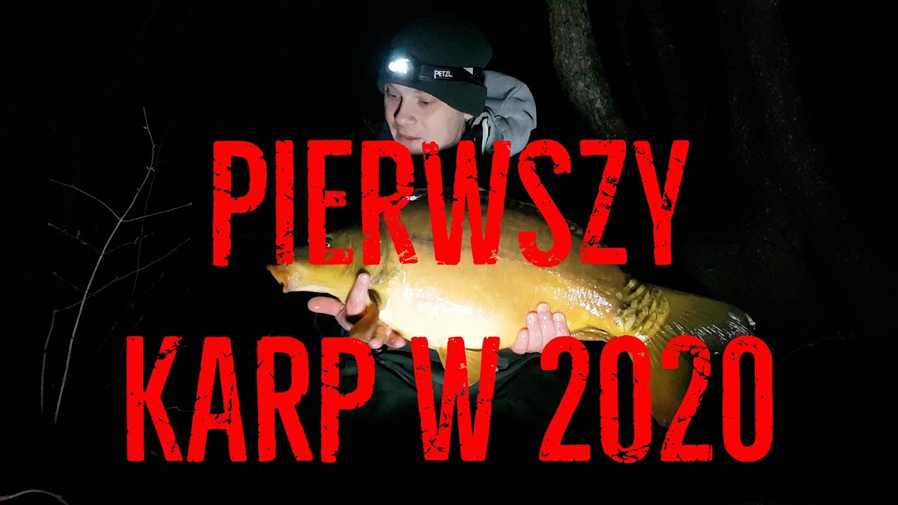 Vlog23 Pierwsza zasiadka wiosną na rzece - dzień pierwszy