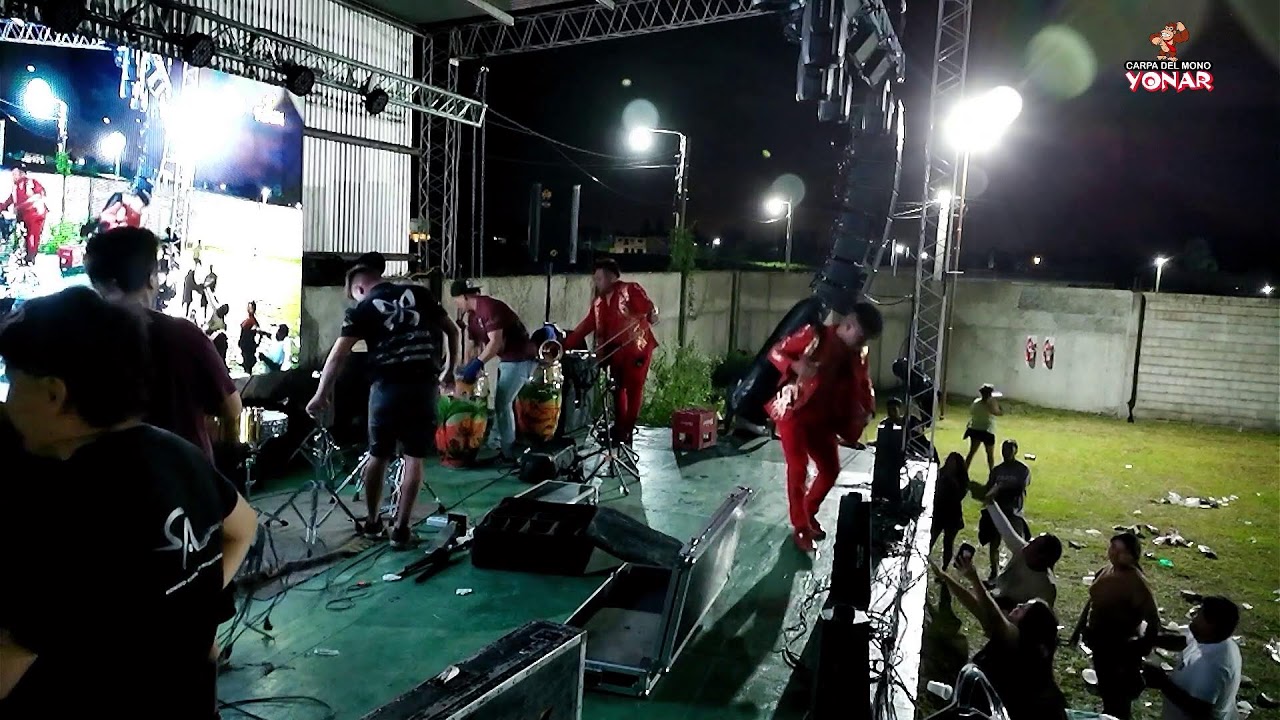 EN VIVO / CARPA DEL MONO YONAR / QUINTO DOMINGO DE CARNAVAL 2026 /RUTA 36 KM2 ROSARIO DE LERMA-SALTA