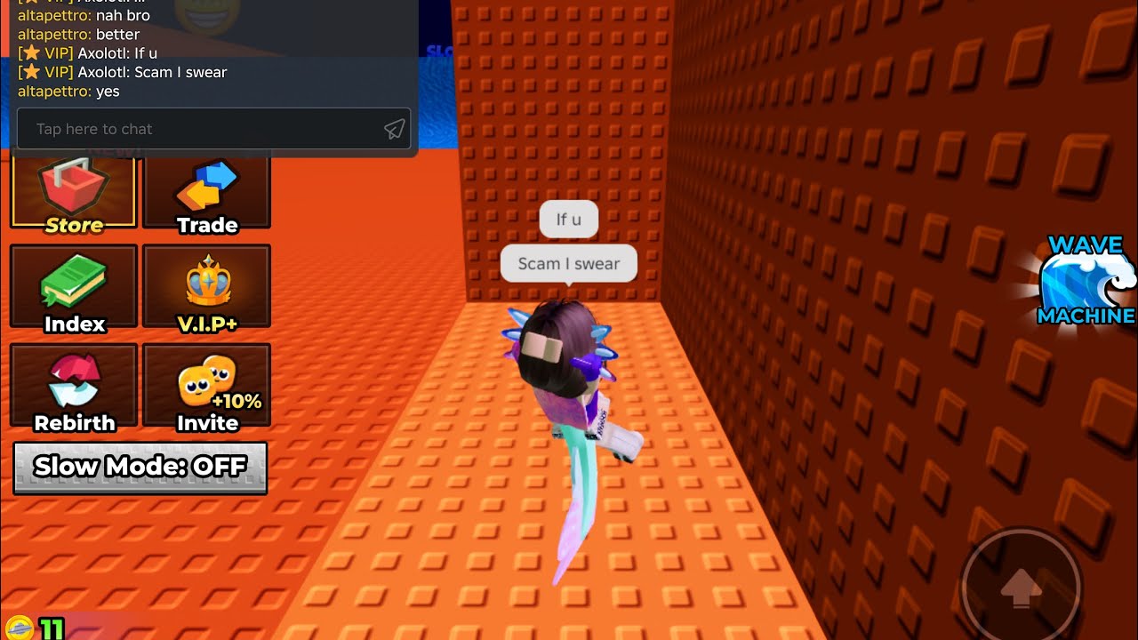 Please report this person he is scamming people!