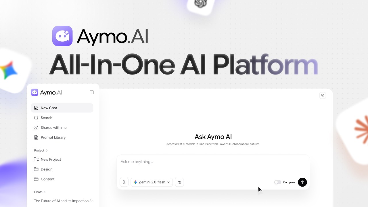 Aymo AI - All in One AI Platform (Full Walkthrough & Features)