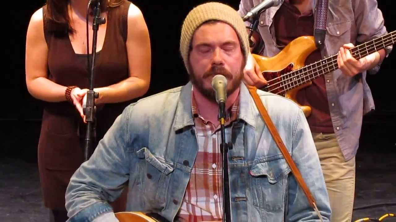 Josh Garrels - 