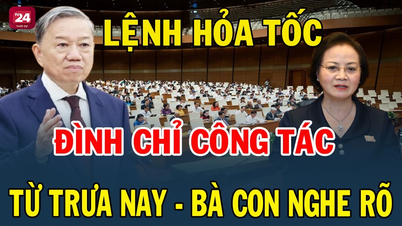 Tin tức Việt Nam mới nhất ngày 14/03/2026I Tin Nóng Chính Trị Việt Nam và Thế Giới✈#THỜISỰTV24