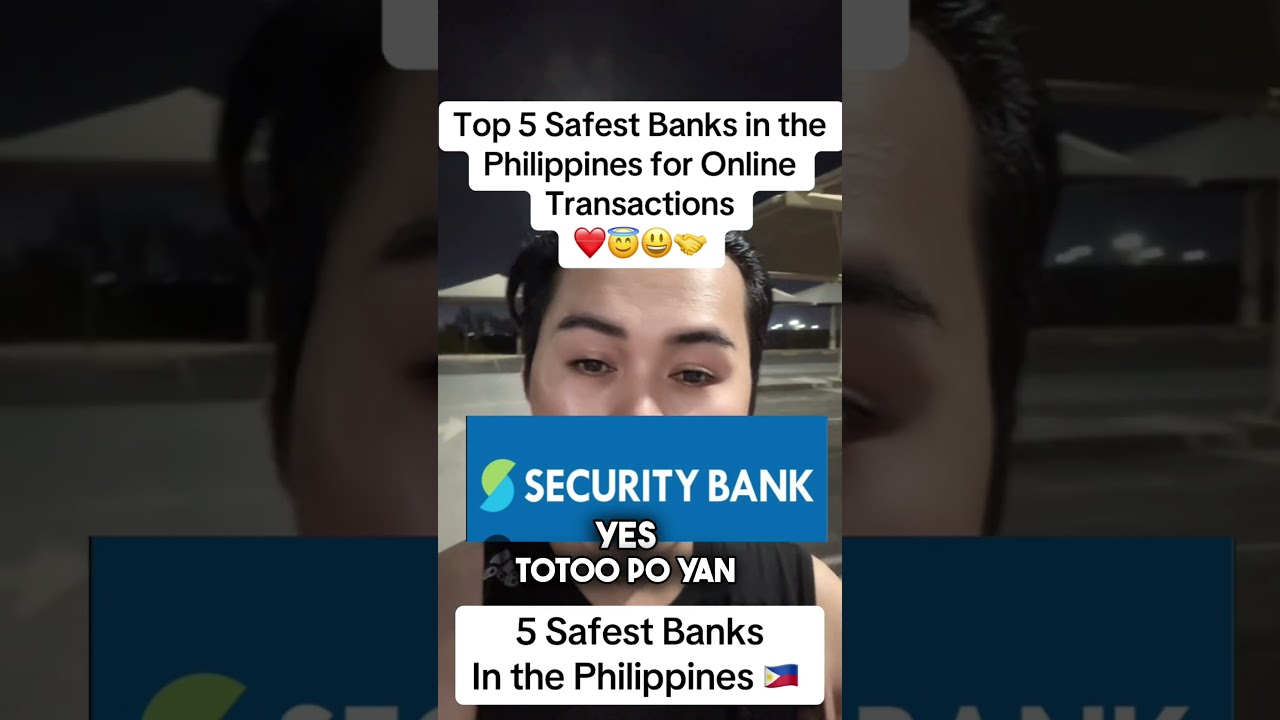 Top 5 Safest Banks in The Philippines for Online Banking