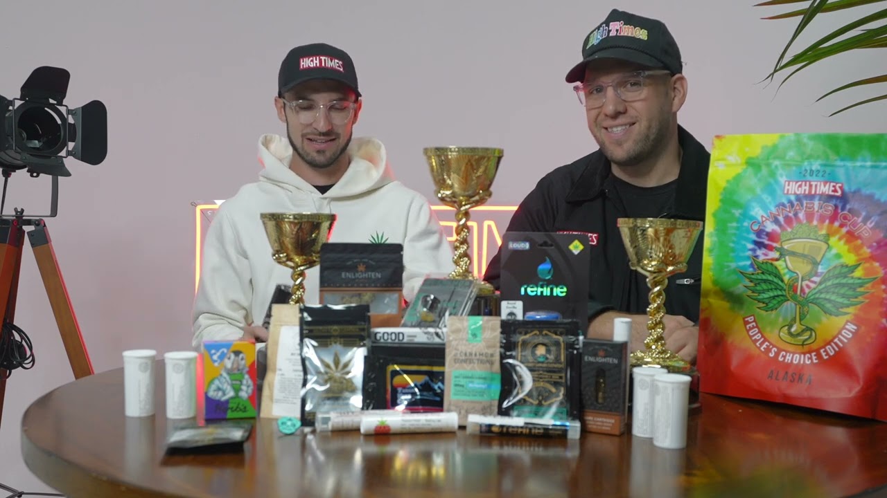 High Times Cannabis Cup Alaska: People's Choice 2022
