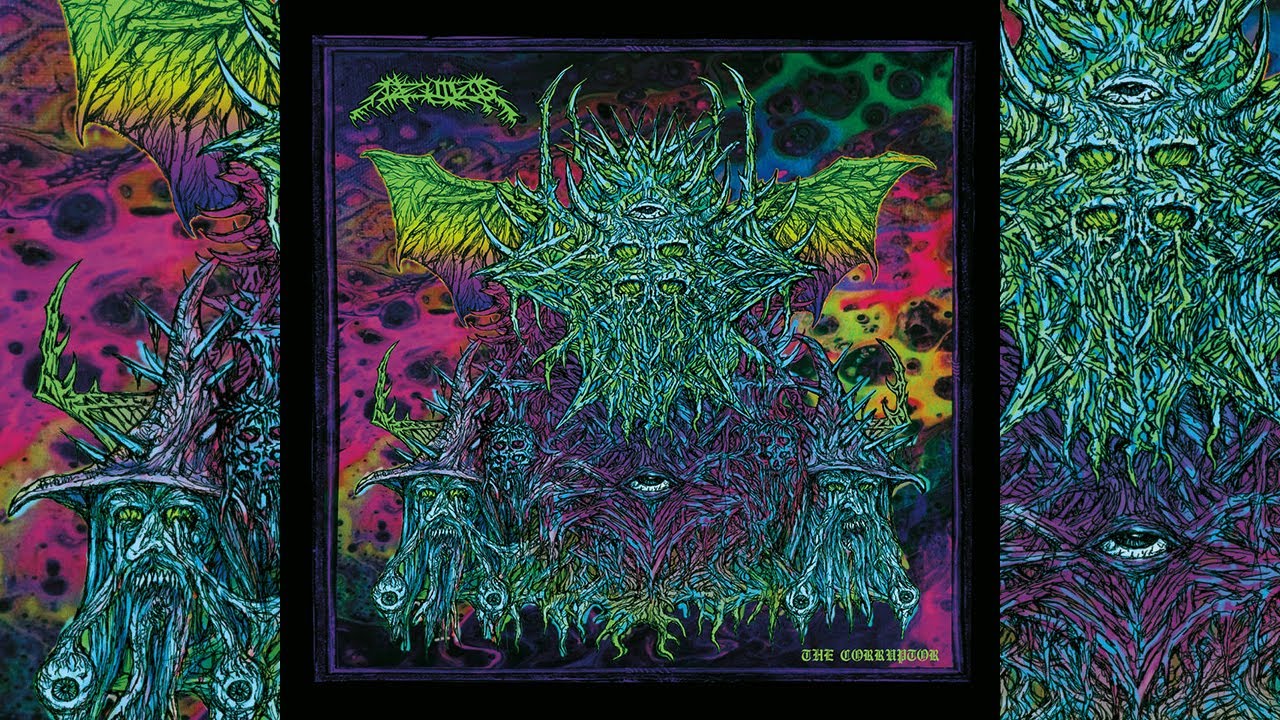 Nazgulizor - The Corruptor [Full Album · 2022] Sludge Metal
