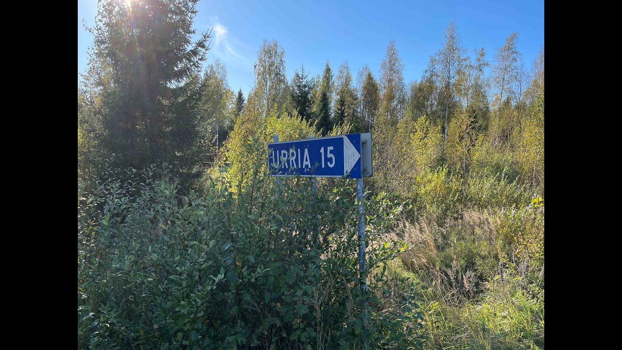 Kyläseppäralli 24 EK 1 Urria in car Martti Virolainen Ascona 400 Historic