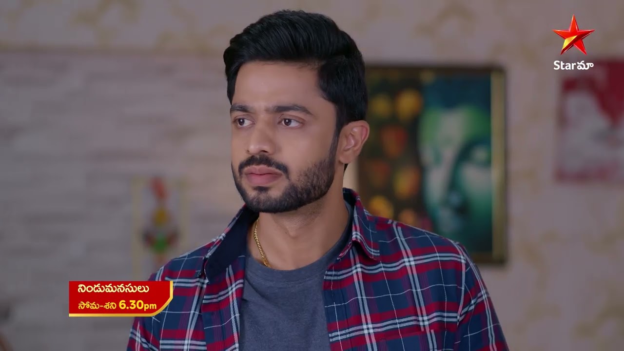 Nindu Manasulu - Promo | 26th Feb 2026 | Mon - Sat at 6:30 PM | Star Maa Serials | Star Maa