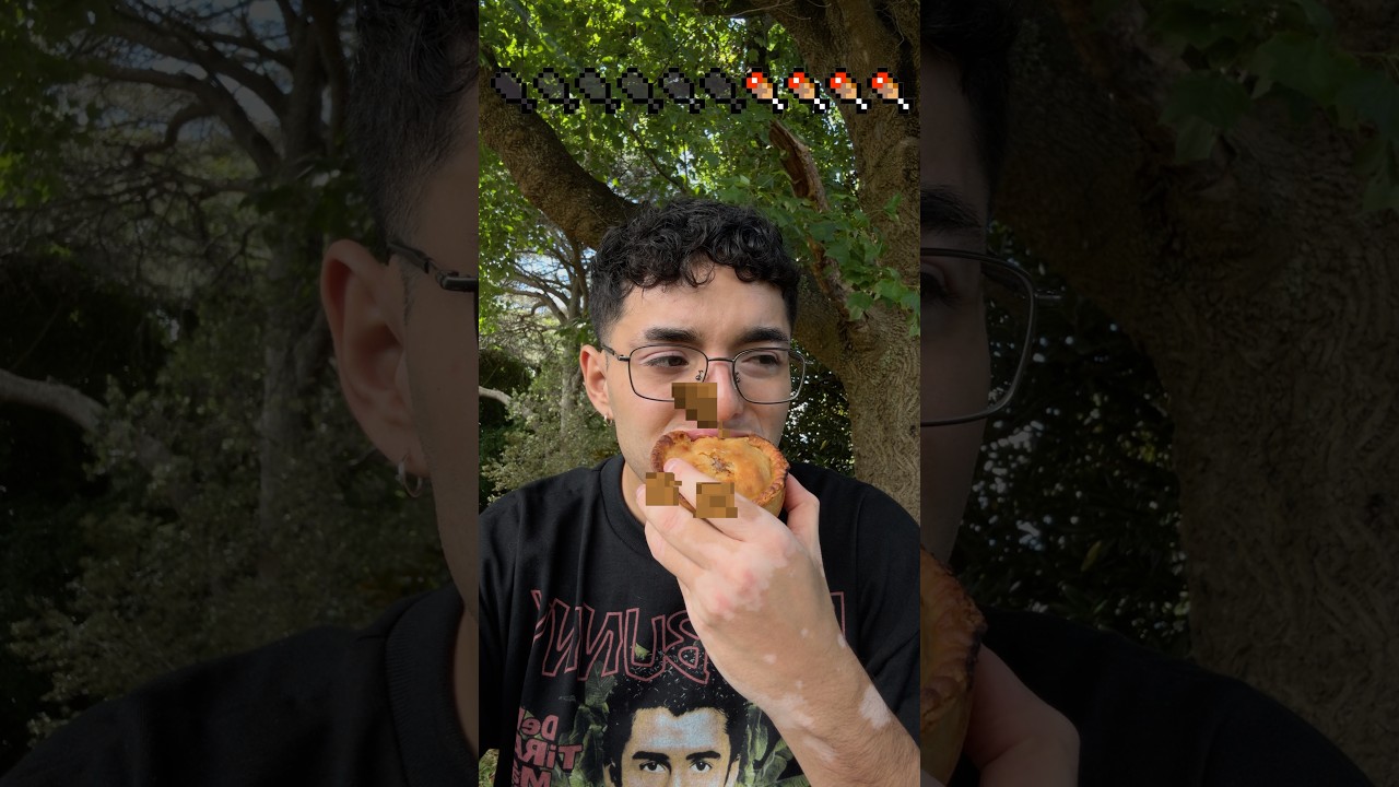 Cuento cosas mientras como un pie - Vlog 01 NZ 🇳🇿
