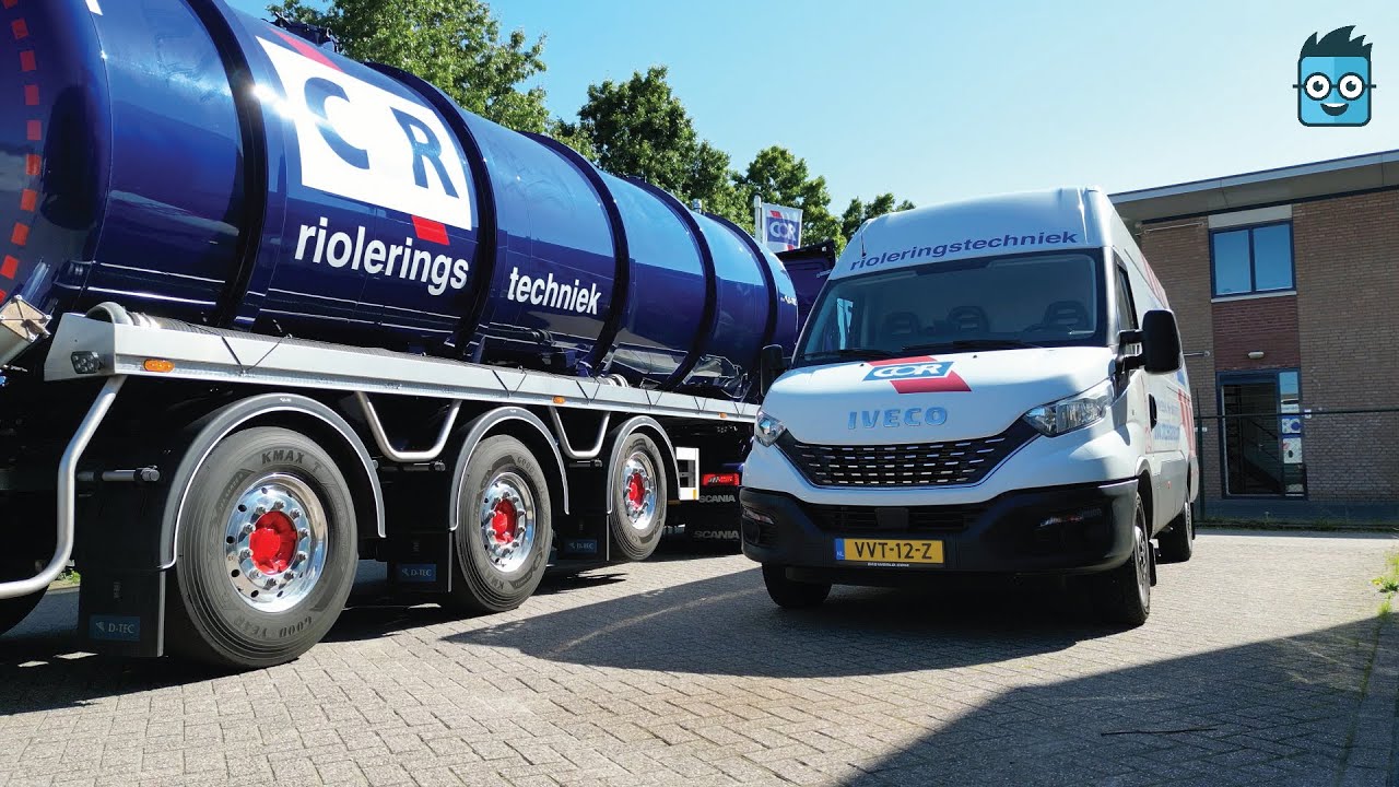 Erkend Rioolspecialist aan het woord: C.O.R optimaliseert field service management met Simple-Simon.