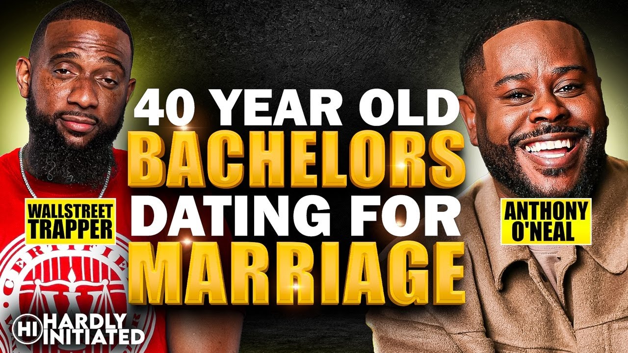 ANTHONY O'NEAL & WALLSTREET TRAPPER TEACH WOMEN how to know a man is SERIOUS
