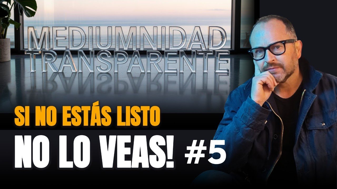 Curso de MEDIUMNIDAD con $0 (GRATUITO) | Nº5