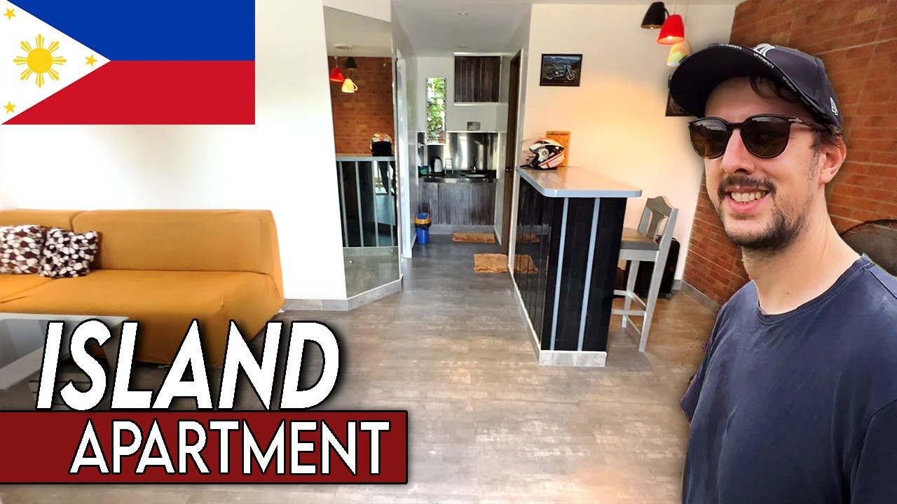 🇵🇭 Cebu Condo Tour | Bantayan Island, Philippines (2022)
