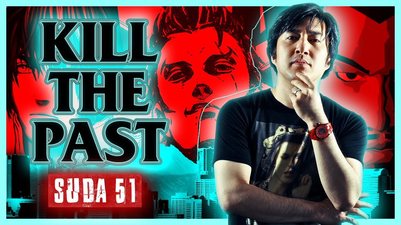 La obra de SUDA51 | Kill the Past