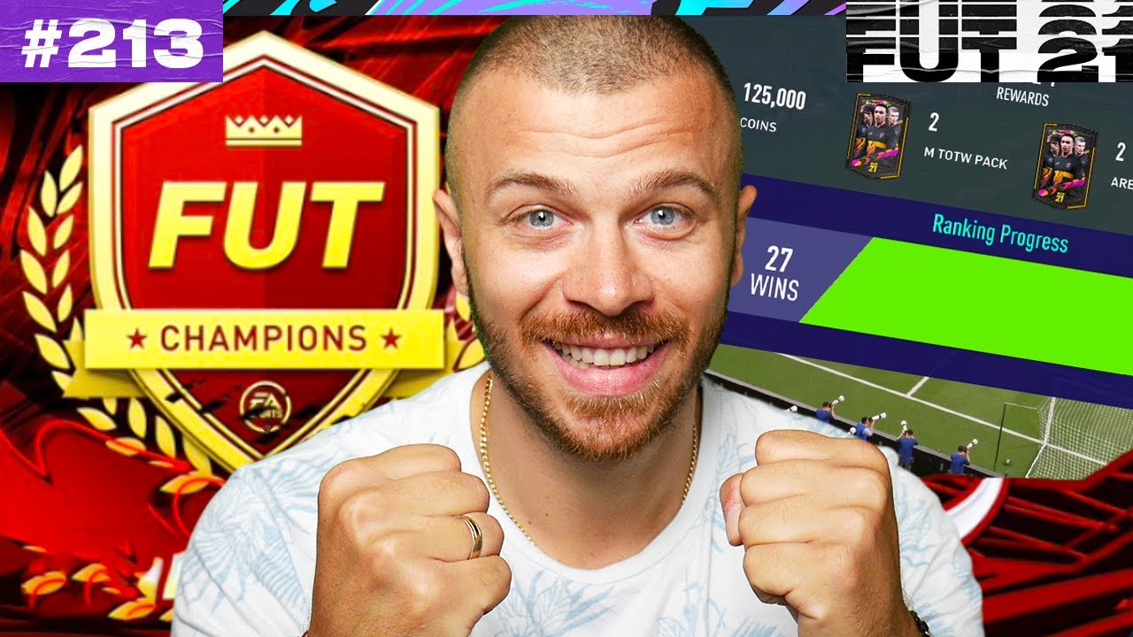 FIFA 21: Мои лучшие чемпионы FUT с моей командой года! Достиг ли я результата 30-0 и попал ли в т...