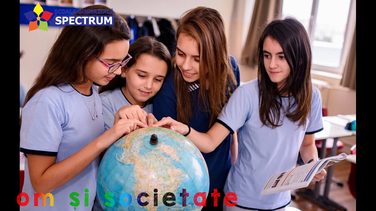 Prezentare Școala Spectrum Constanța
