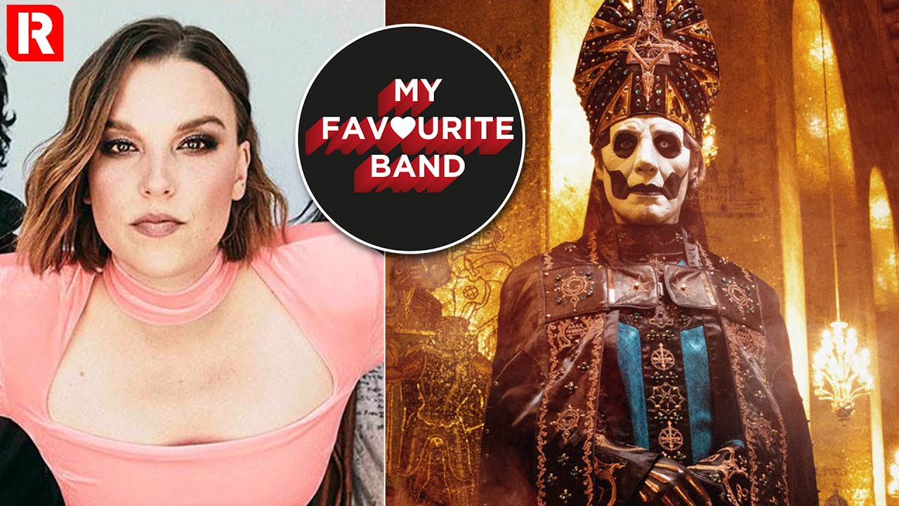 Lzzy Hale On Ghost | My Favourite Band