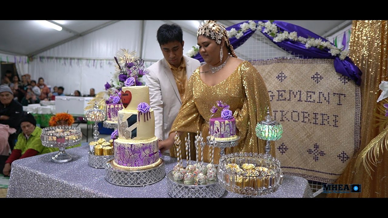 Taukoriri&Ashna Engagement HighLights 10/2022