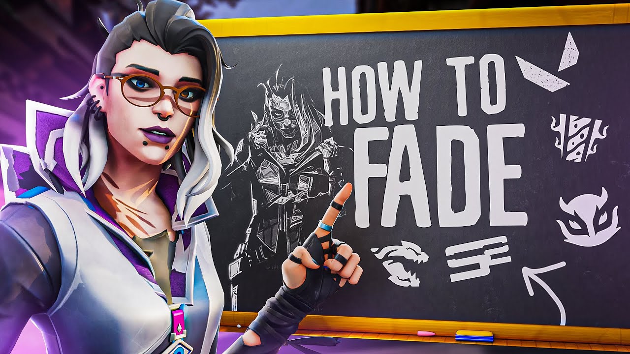 The ONLY Fade Guide you NEED to watch - Valorant (October 2022)
