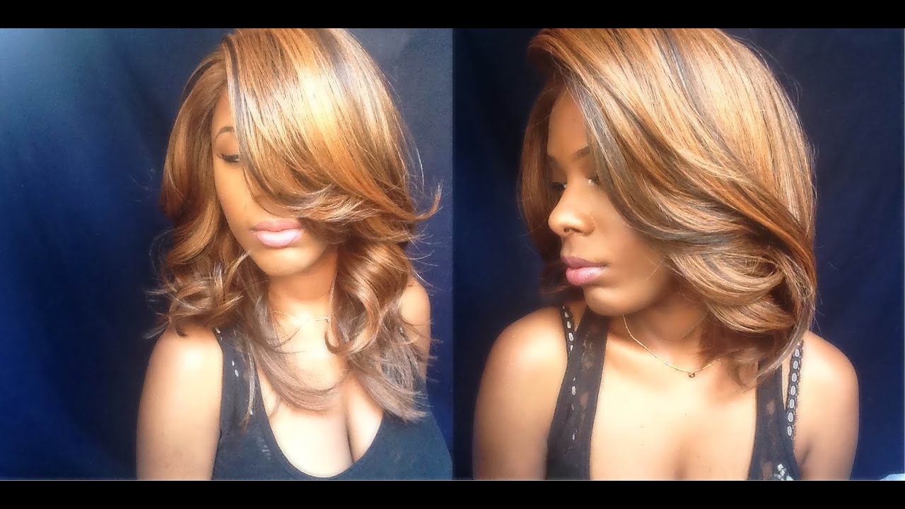 Bobbi Boss MlF140 Neptune *Hair To Beauty* / Collab W/ SamoreLoveTv