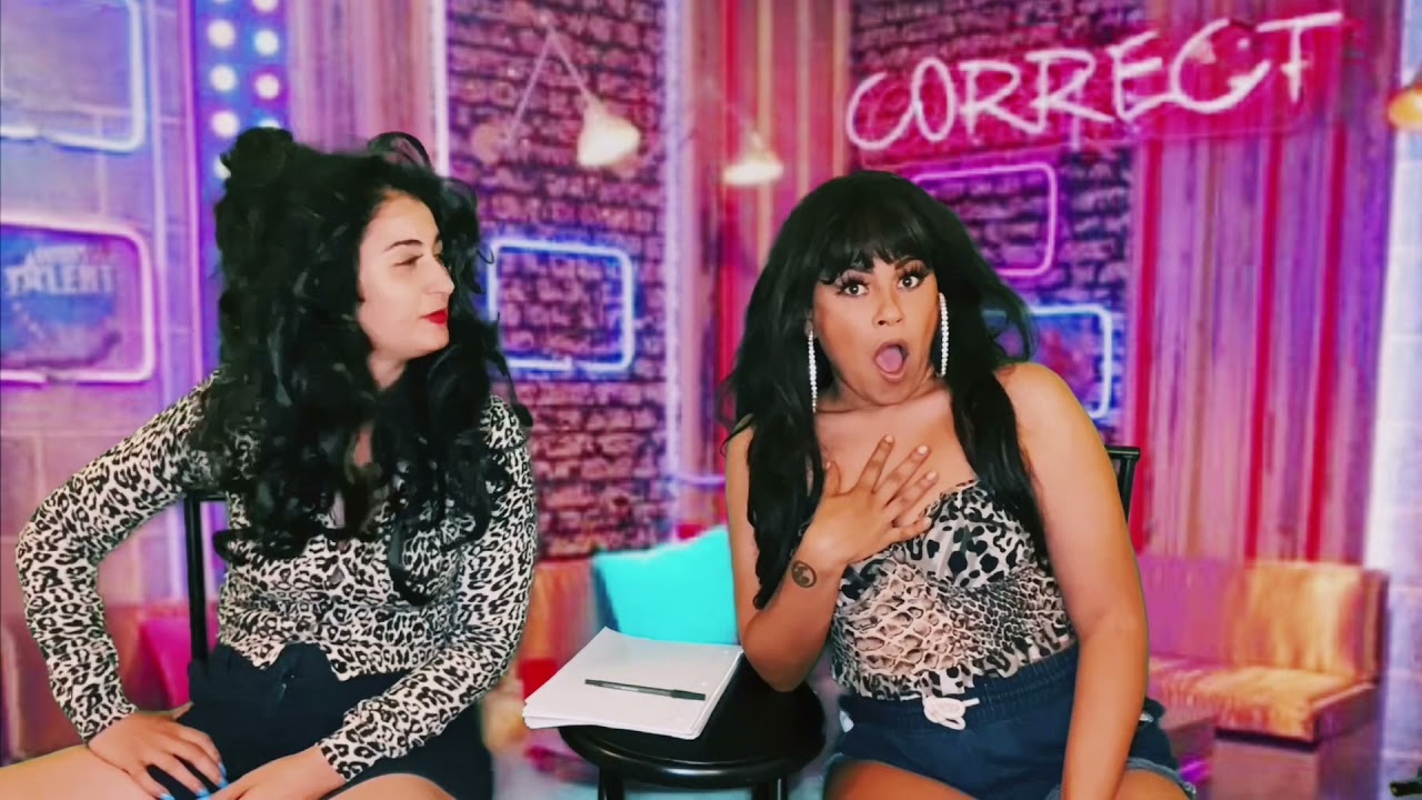“A SOCIOPATH & A PSYCHOPATH” With Ratchetta & Angie , butt stuff