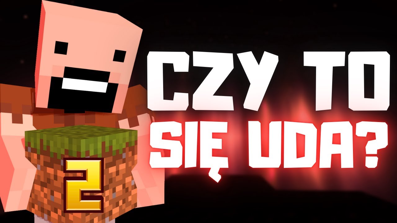 Czy MINECRAFT 2 może dorównać ORYGINALNEJ GRZE?