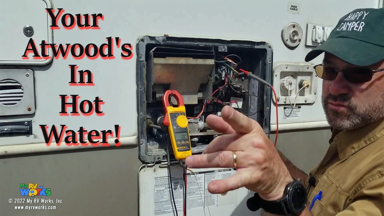 Проблема с водонагревателем Atwood RV — My RV Works