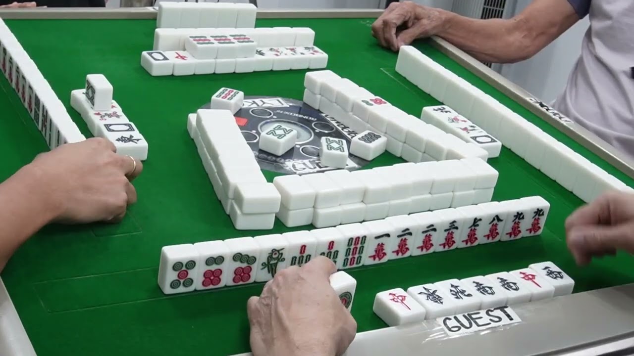 March 7, 2026 Team Mahjong by Pinoy Game Masters #mahjong #fyp #pinoygamemasters