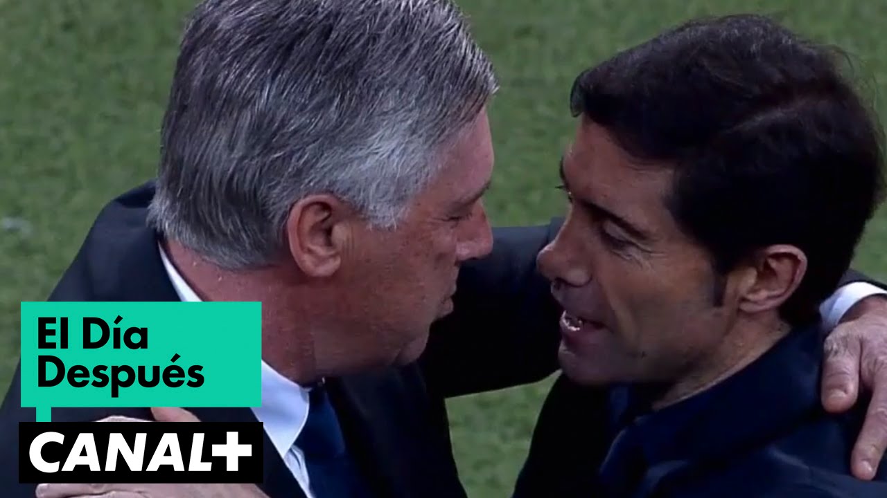 El Día Después (02/03/2015): Ancelotti vs Marcelino