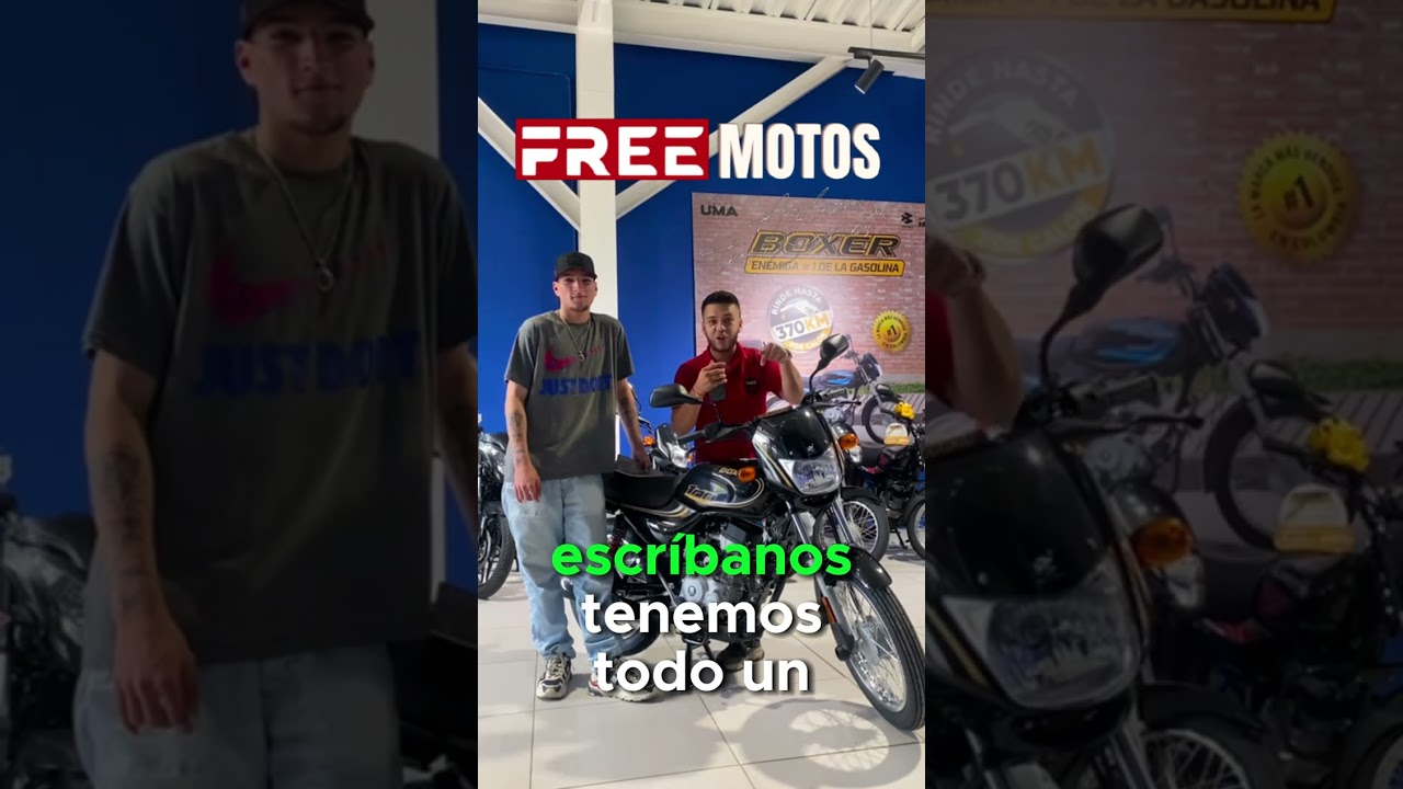 no pedimos dinero por whatsapp y la inicial la pagas en el concesionario #yoestrenoconfreemotos