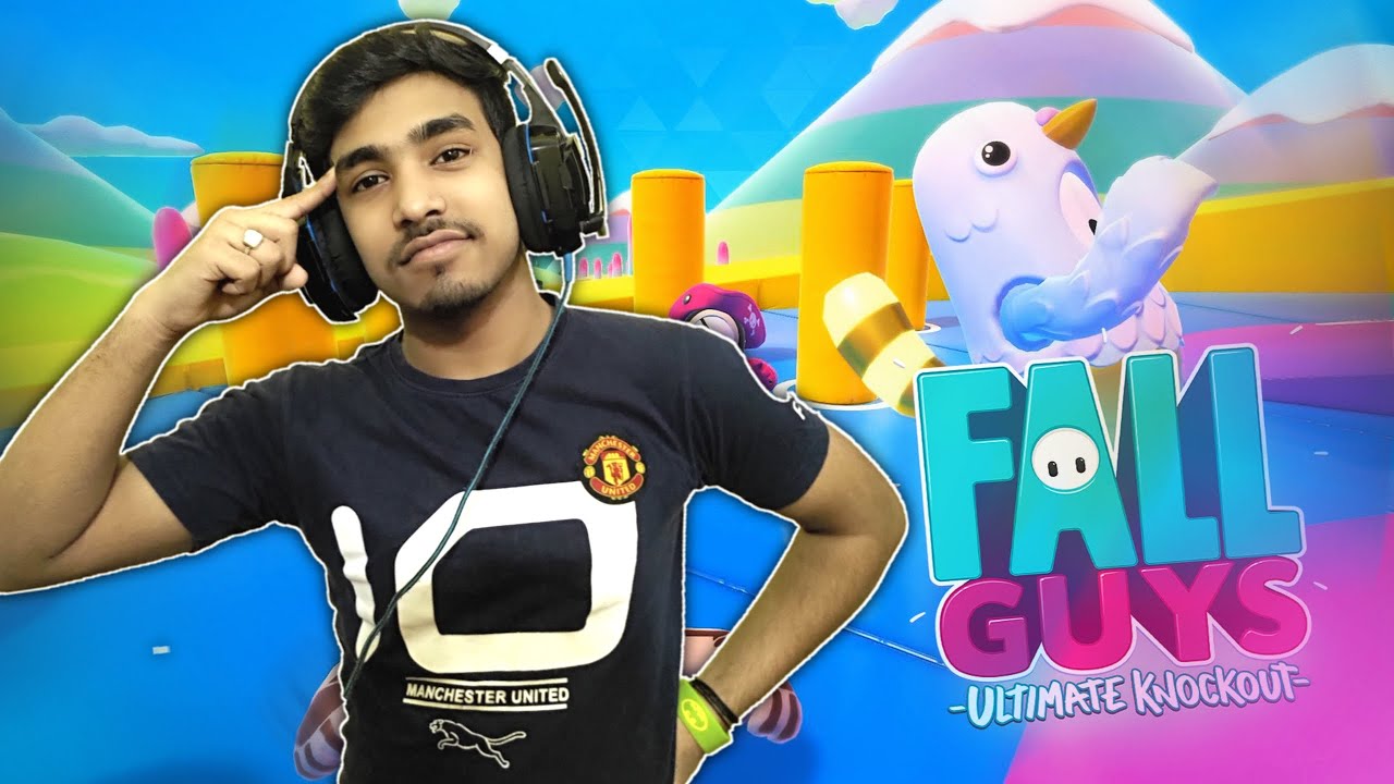 FALL GUYS | LET'S FALL TOGETHER! | TIME TO WIN
