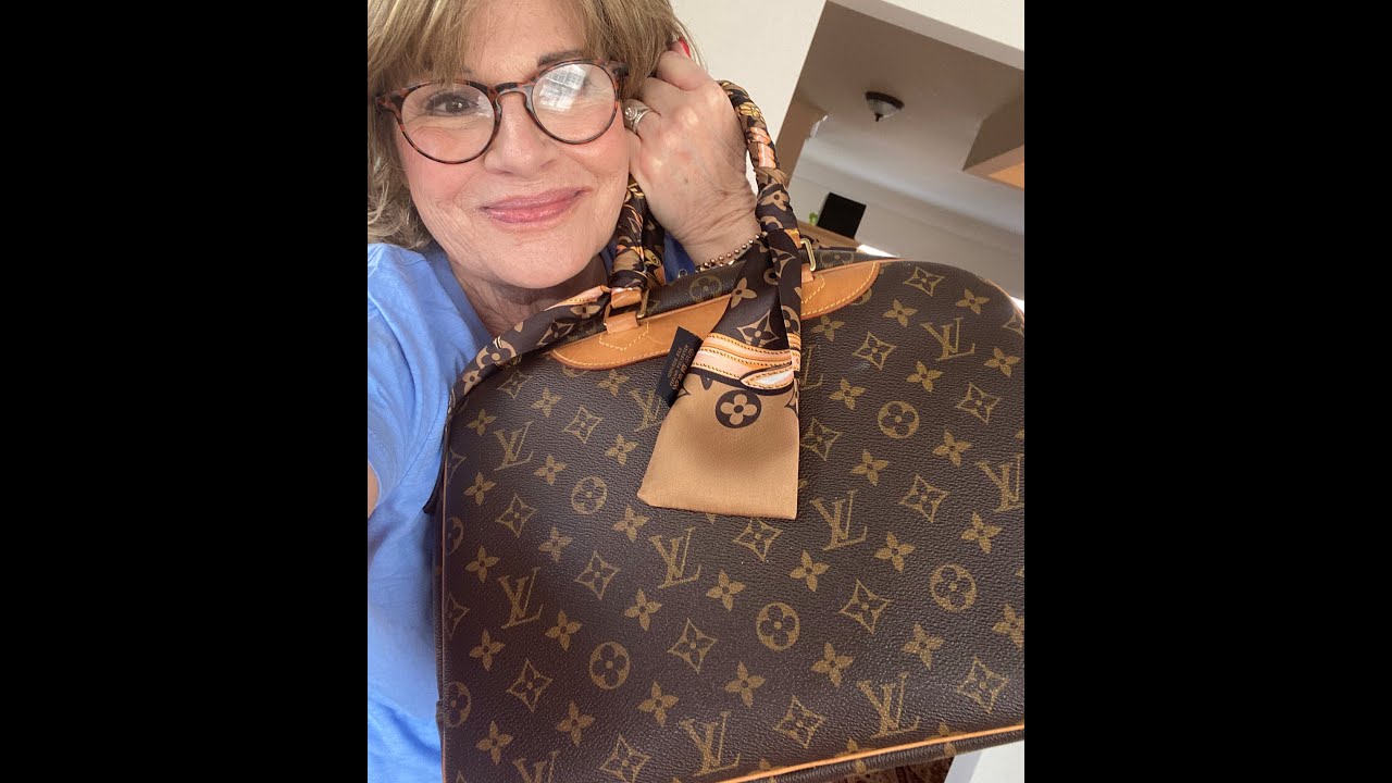 LV Vintage Deauville