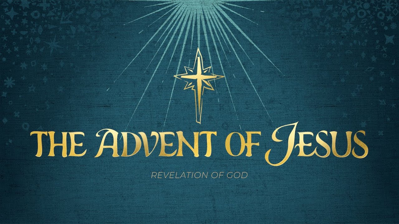 December 15, 2024 - Willingdon Church Service - John 1:9-13