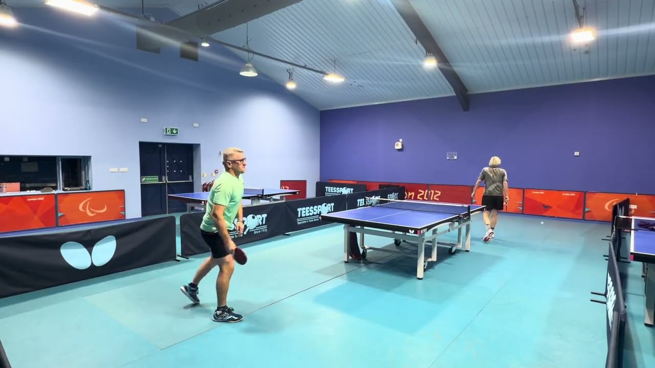 Clare Styles selected points from practice match - 26.02.2026 - St Neots